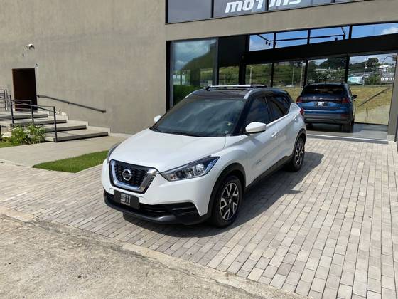 NISSAN KICKS 1.6 16V FLEXSTART S 4P XTRONIC